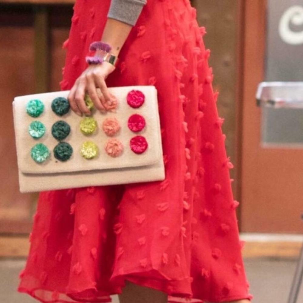 Stella & Dot clutch